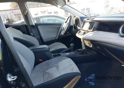 2017 Toyota Rav4 Xle from USA, damaged, VIN 2T3WFREV3HW354314